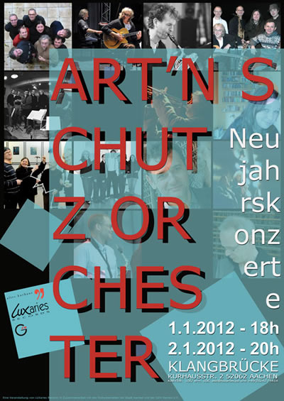 ASO Plakat 2012